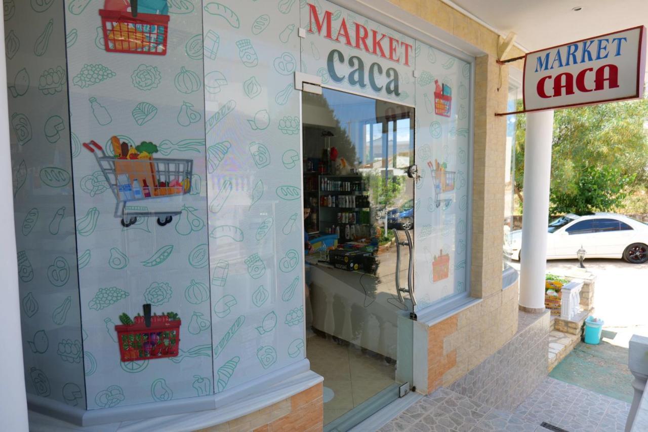 Villa Caca 사밀 외부 사진