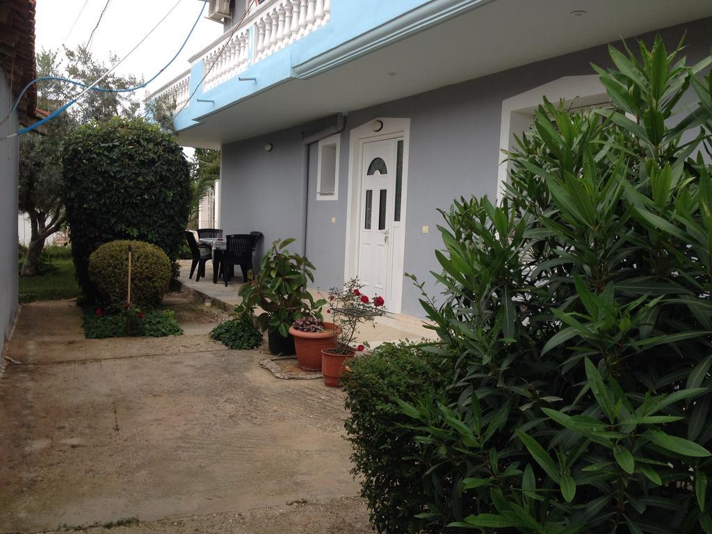 Villa Caca 사밀 외부 사진